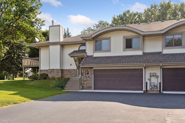 Property Photo:  1610 Clemson Drive  MN 55122 
