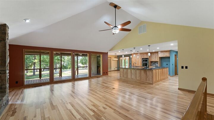 Property Photo: 1 Cheviot Trace AR 72715