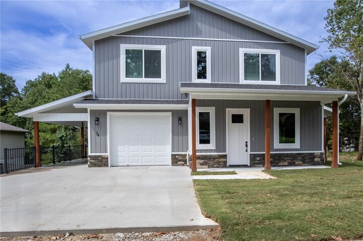 24 Cheddar Circle  Bella Vista AR 72715 photo