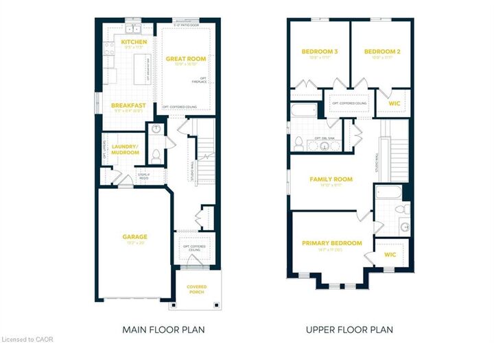 Property Photo: 625 Anton Crescent ON N2R 1P6