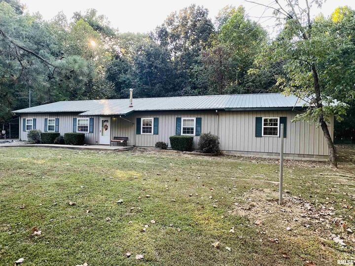 Property Photo: 25001 Old Salt Trail IL 62987