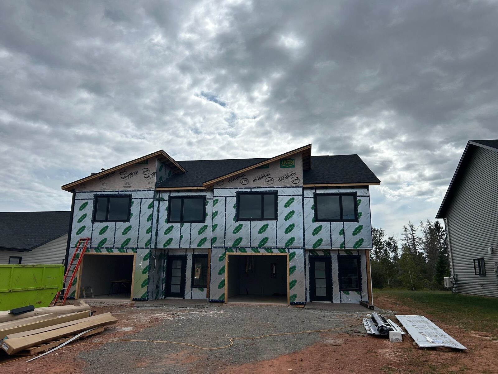 Property Photo: 45 Airfield Court PE C1E 3P7
