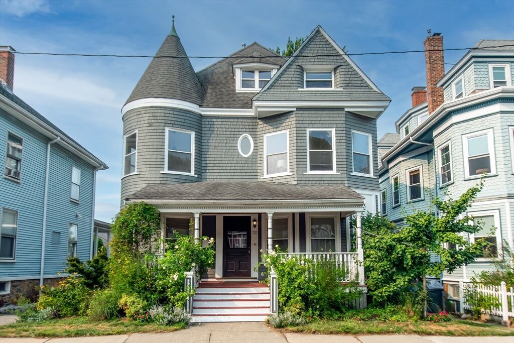 Property Photo: 110 School St 2 MA 02119