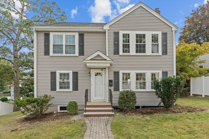 91 Prentice Street  Waltham MA 02451 photo