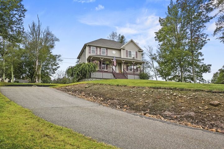 Property Photo: 43 New Braintree Road MA 01535