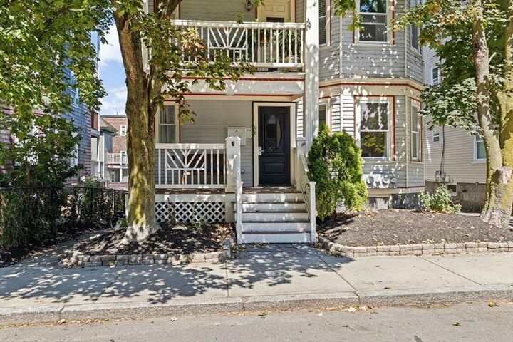 Property Photo: 96 King St 1 MA 02122