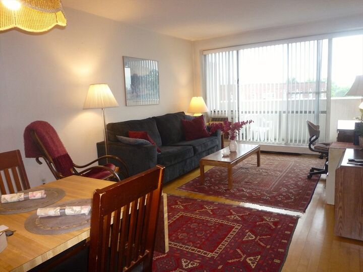 Property Photo:  29 Concord Avenue 712  MA 02138 