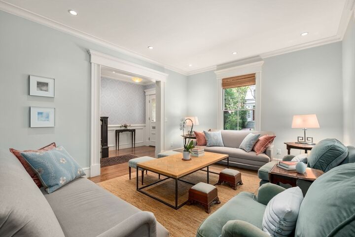 Property Photo: 38 Arlington Street 38 MA 02140