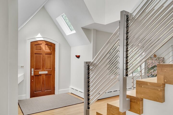 Property Photo:  28 Laudholm Road  MA 02458 