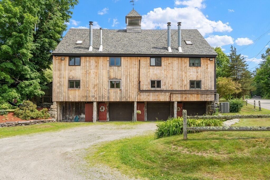 Property Photo: 105 Townsend Road B MA 01464