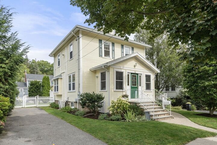 Property Photo: 36 Courtney Rd MA 02132