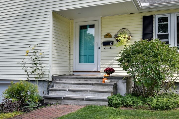 Property Photo: 50 Simpson Drive MA 01701