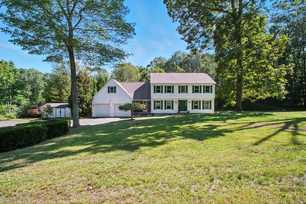 Property Photo: 164 Wales Rd MA 01057