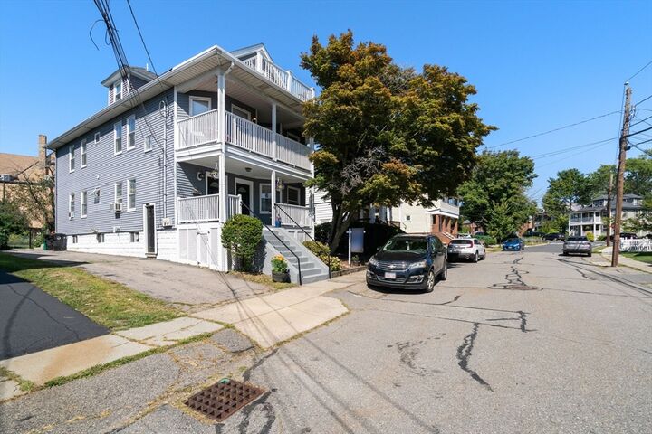 Property Photo: 15-17 Porter St MA 02472