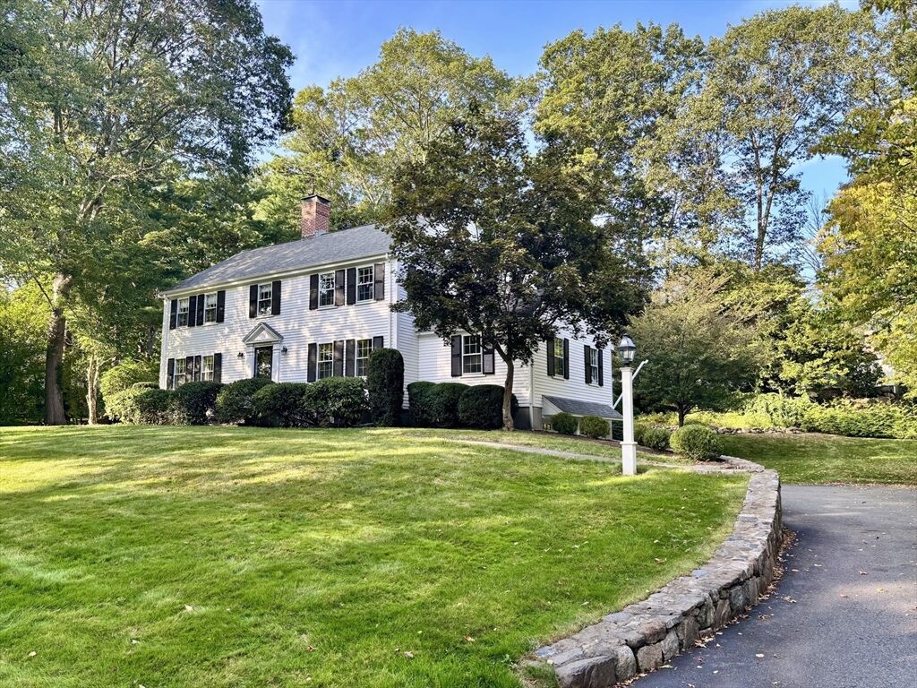 Property Photo:  81 Hampshire Rd  MA 02481 