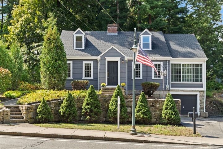 Property Photo:  54 Depot St  MA 02067 