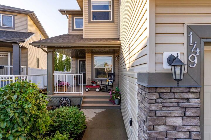 Photo de la propriété:  149 Tanner Close SE  AB T4A 2E8 