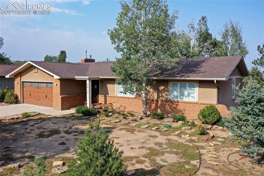 Property Photo: 2419 Astron Drive CO 80906