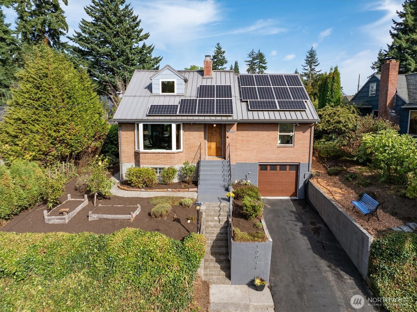 Property Photo: 10046 Mary Avenue NW WA 98177