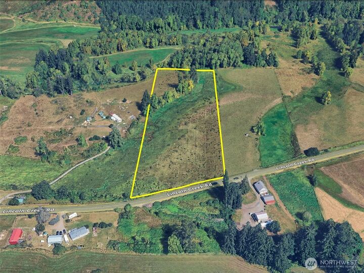 Property Photo:  218  Lincoln Creek Road  WA 98531 