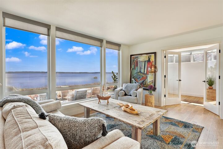 Property Photo:  15638  Point Monroe Drive NE  WA 98110 