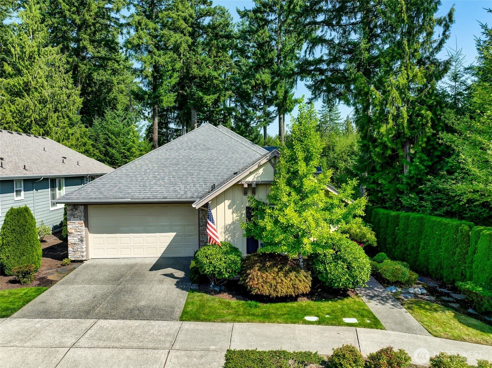 Property Photo: 24036 NE Adair Road WA 98053