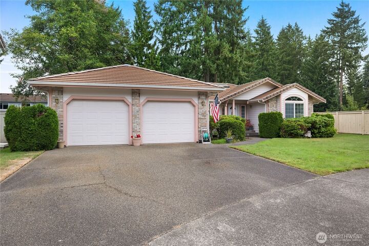 Property Photo: 9412 Cook Court NE WA 98516