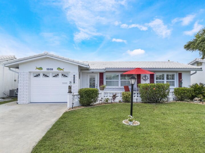 1509 SW 21st Street  Boynton Beach FL 33426 photo