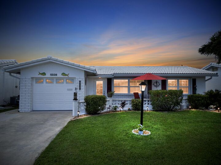 1509 SW 21st Street  Boynton Beach FL 33426 photo