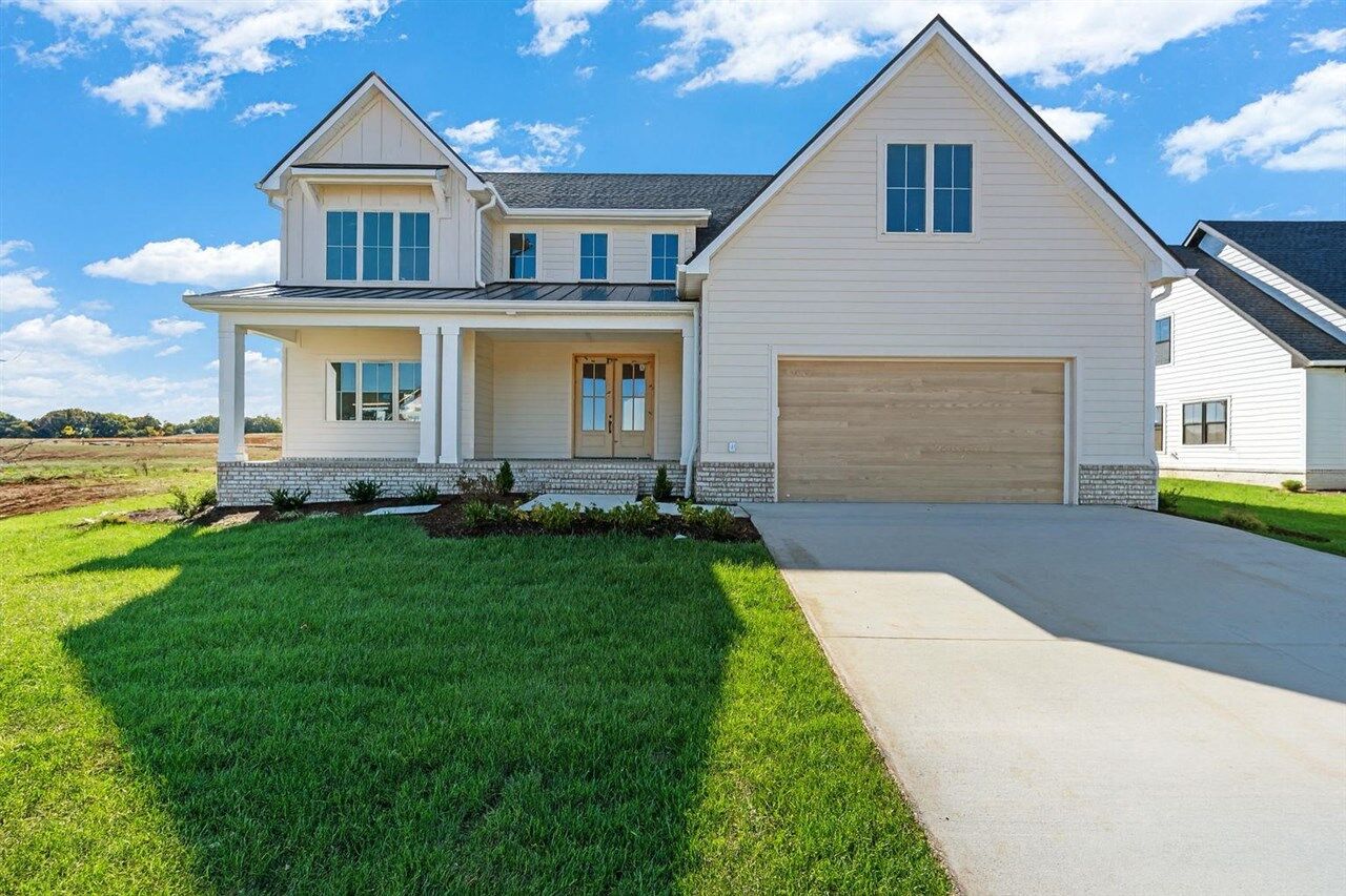 Property Photo:  1025 Paddlers Way Creekside Bend Lot 31  KY 42122