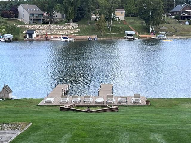 Property Photo:  8090 W Lumberjack Drive  MI 49436 