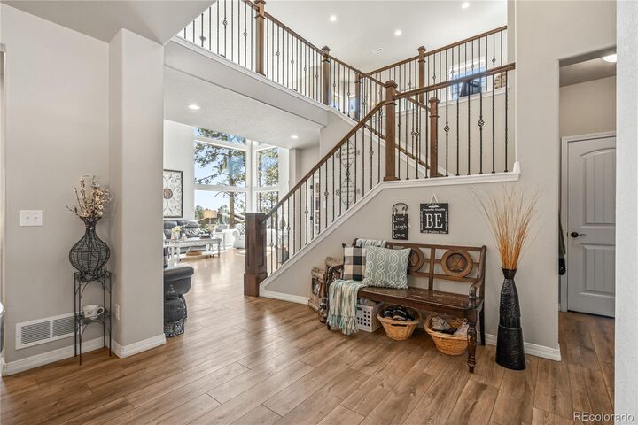 Property Photo: 16231 Thunder Cat Way CO 80132
