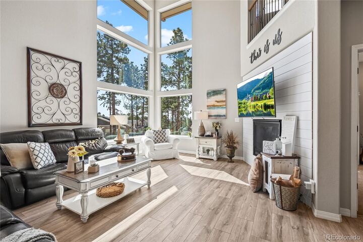 Property Photo:  16231 Thunder Cat Way  CO 80132 