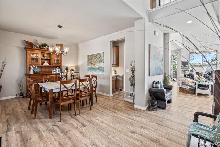 Property Photo:  16231 Thunder Cat Way  CO 80132 