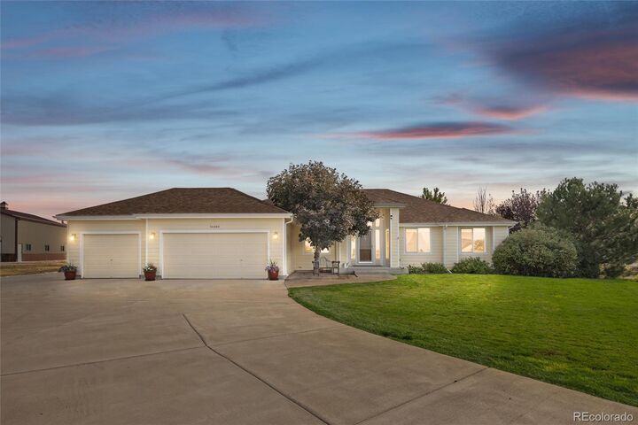 Property Photo:  56440 E 37th Court  CO 80136 