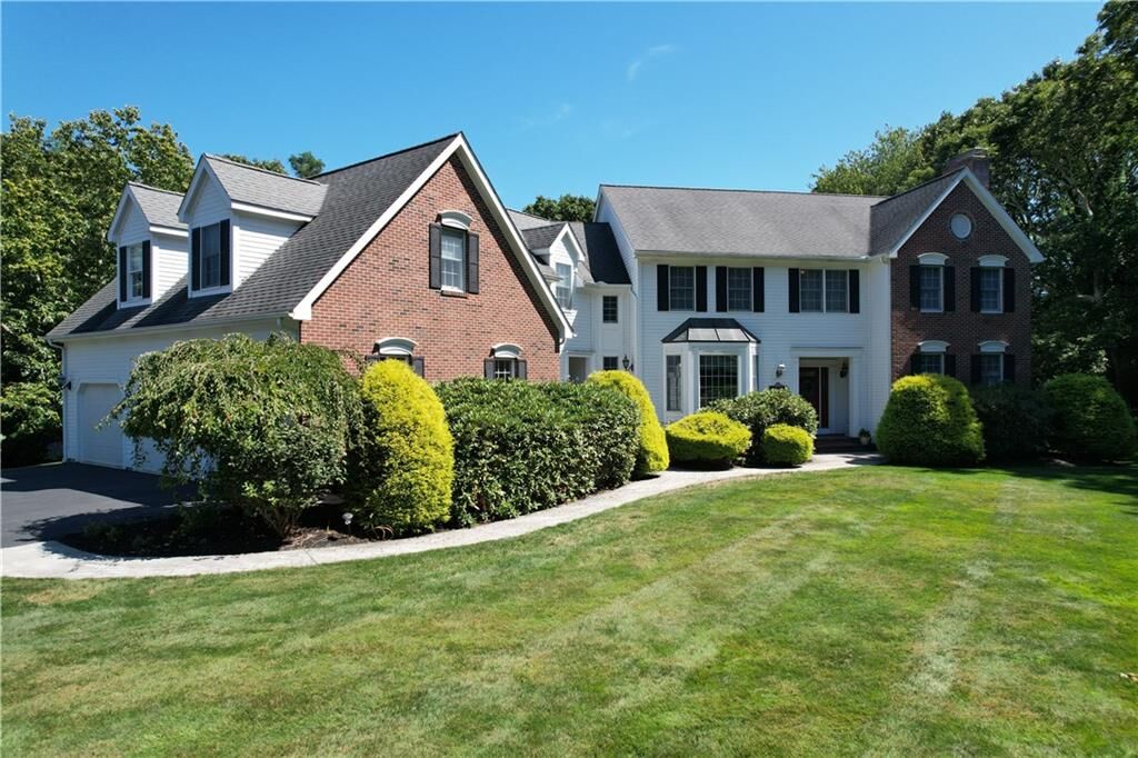 Property Photo: 215 Finch Lane RI 02874
