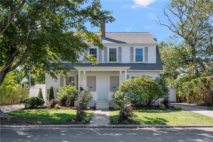 Property Photo:  294 Cole Avenue  RI 02906 