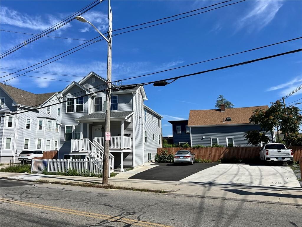 Property Photo: 561 Potters Avenue RI 02907