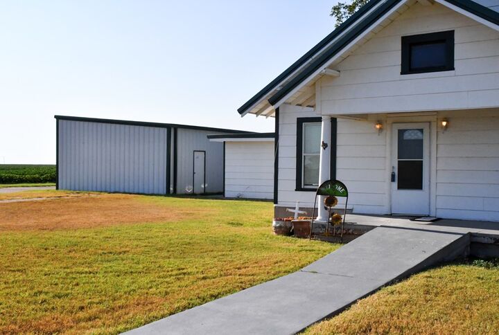 Property Photo:  11477 Fm 380  TX 76905 
