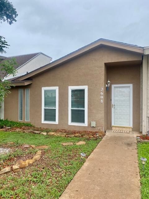 Property Photo: 2608 Sunset Dr TX 76904
