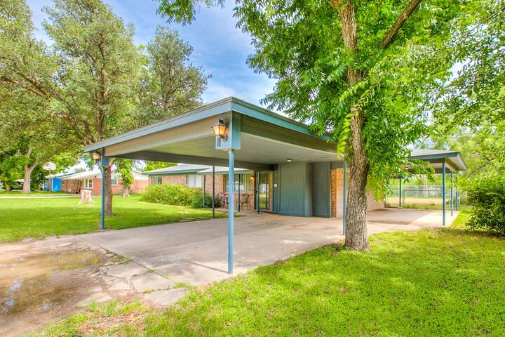 Property Photo: 7585 Verbena St TX 76901