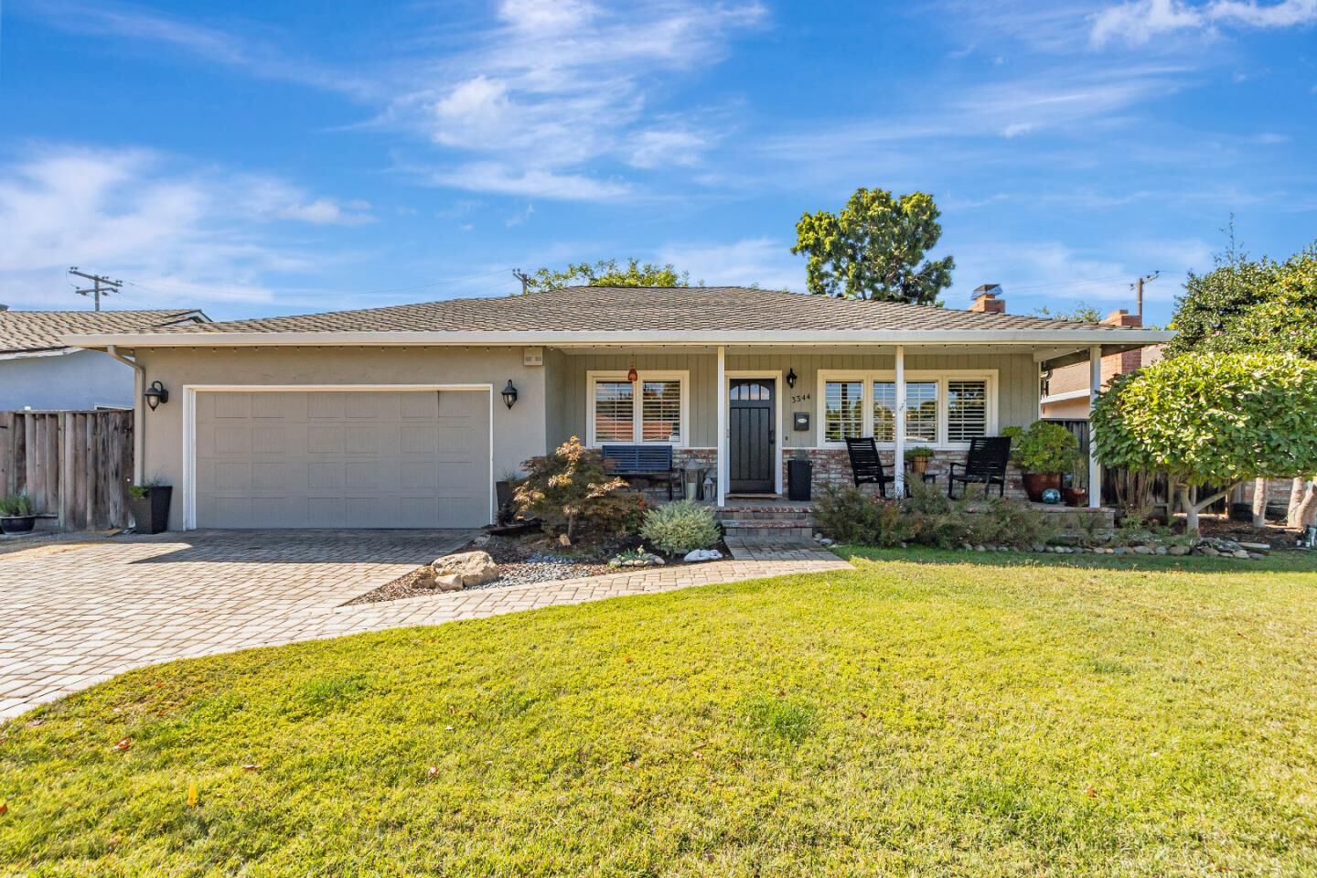 Property Photo: 3344 Londonderry Place CA 95050