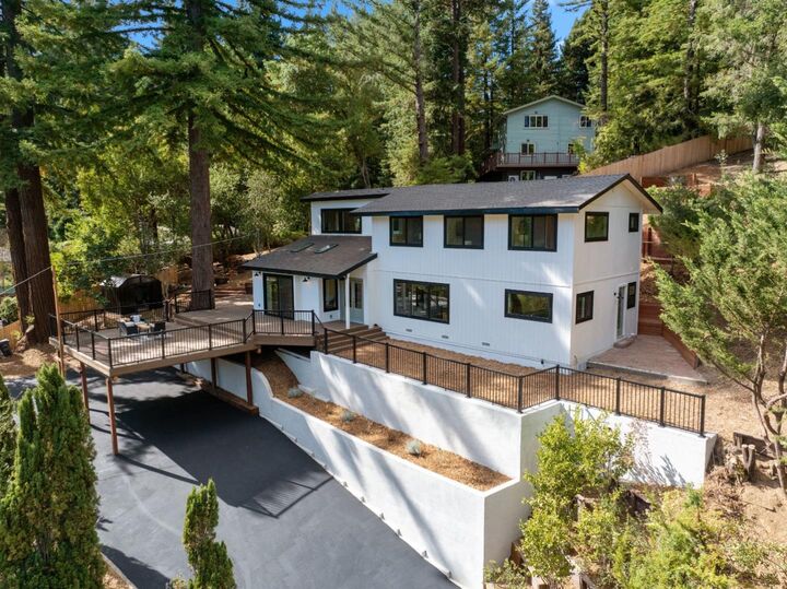 620 Manzanita Avenue  Boulder Creek CA 95006 photo
