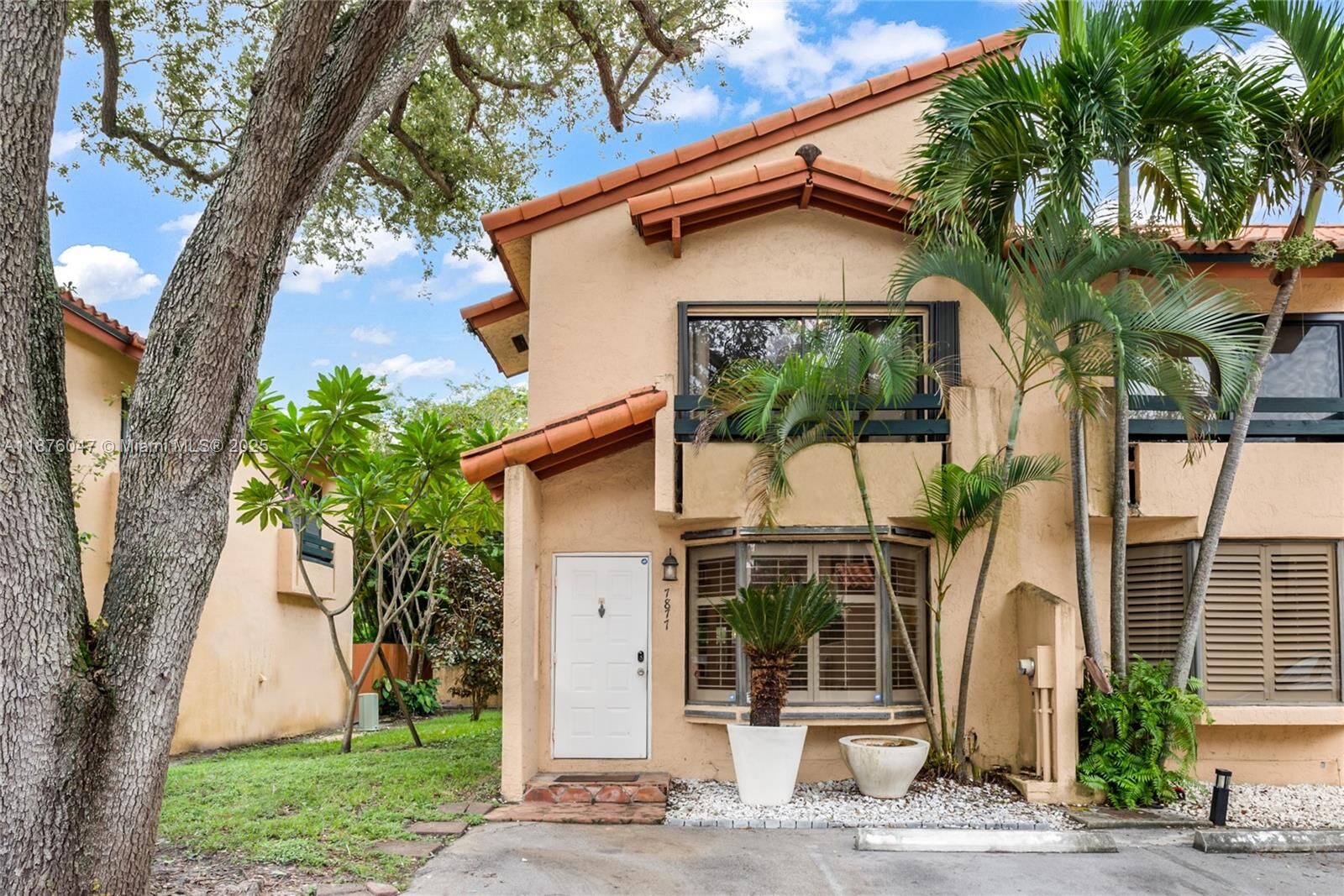 Property Photo:  7877 SW 102nd Ln  FL 33156 