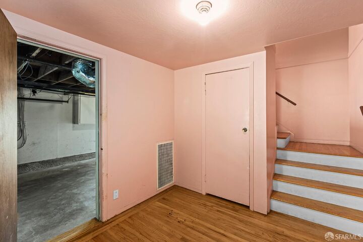 Property Photo: 501 Sargent Street CA 94132