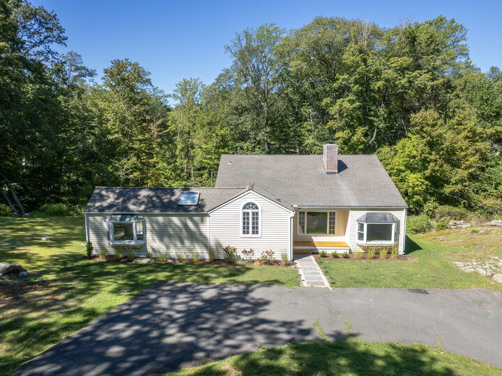 Property Photo: 211 Old Branchville Road CT 06877