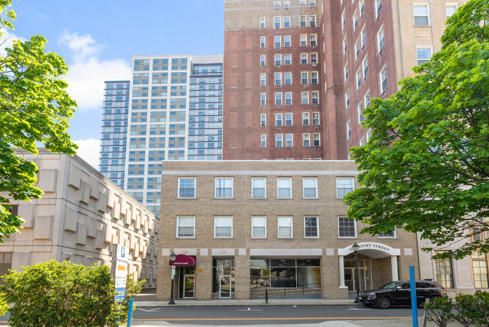 Property Photo: 124 Court Street 1208 CT 06511