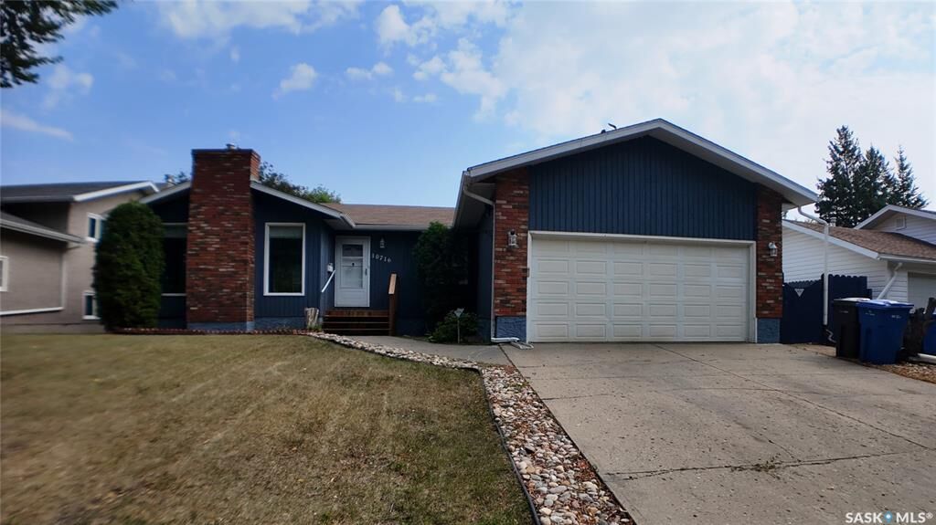 Property Photo:  10716 Meighen Crescent  SK S9A 3L1 