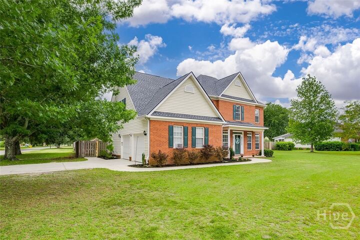 Property Photo:  1601 Colony Lane  GA 30415 