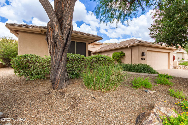 Property Photo: 38518 S Sand Crest Drive AZ 85739